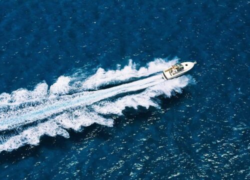 Private Schnellboottour in Hurghada - Ihr exklusives Abenteuer am Roten Meer