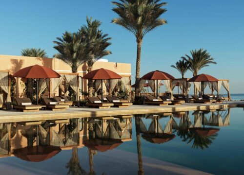 Stadtrundfahrt durch El Gouna – Die Lagunenstadt am Roten Meer mit Famco Tours entdecken