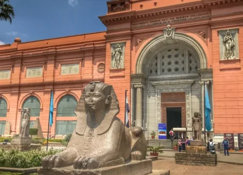 Das Grand Egyptian Museum – Ein neues Zeitalter für die Archäologie in Ägypten
