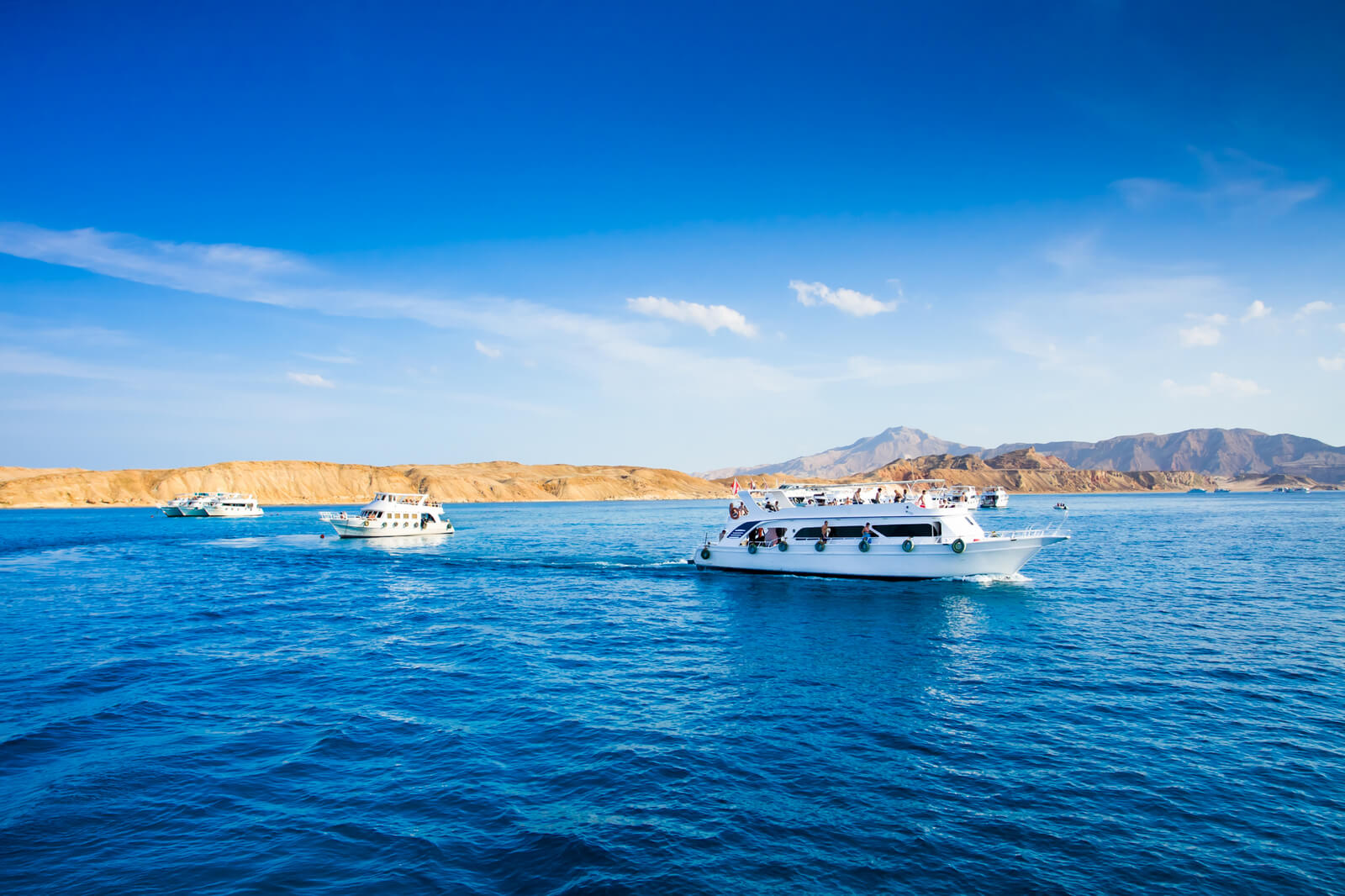 Sharm El Naga – Ein Paradies zum Entspannen und Schnorcheln