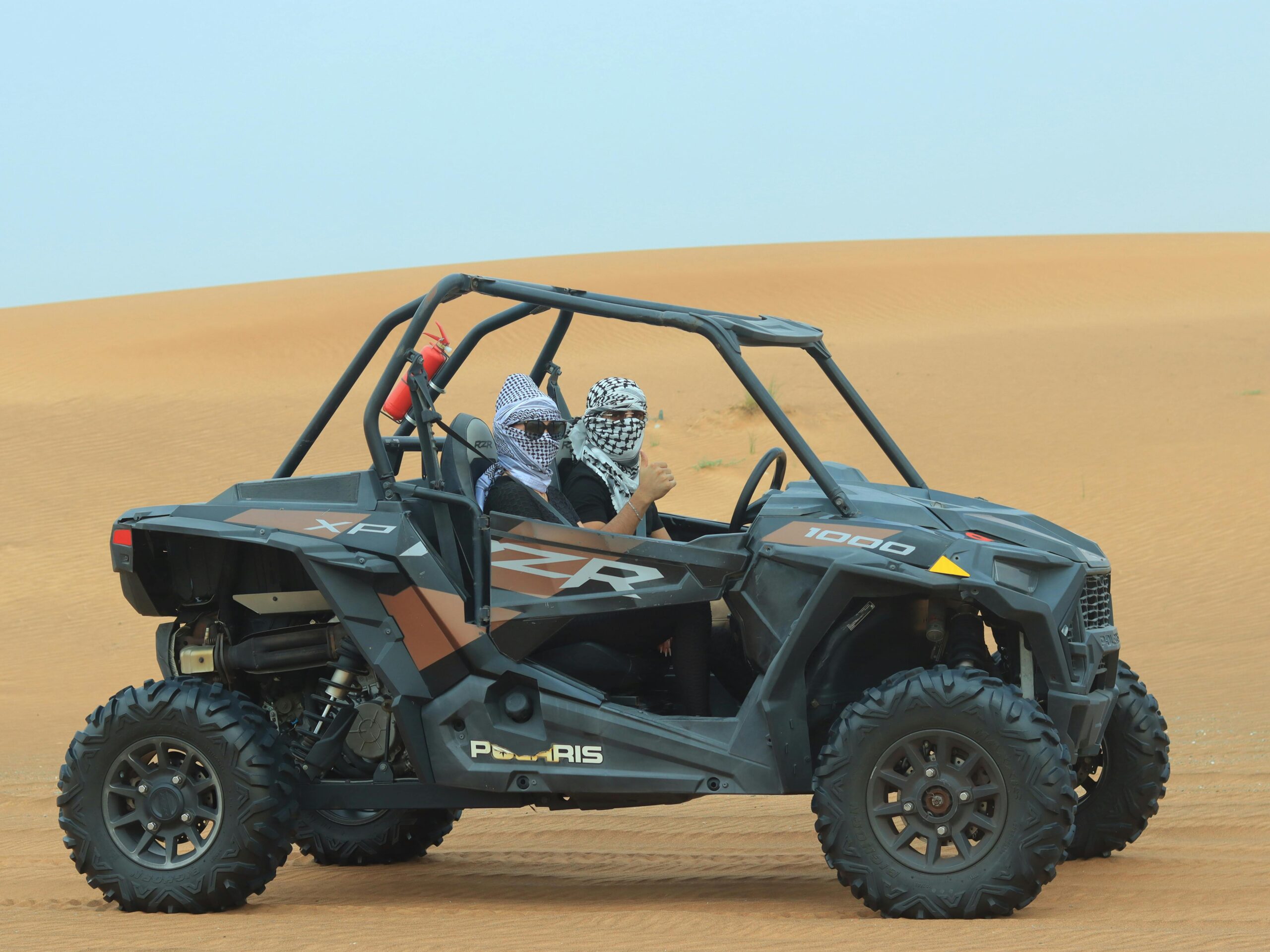 Unvergessliches Super Safari Abenteuer in der Wüste von Hurghada