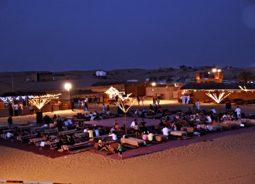 Abendprogramme in Ägypten: Sunset Cruises, Night Safaris und kulturelle Events
