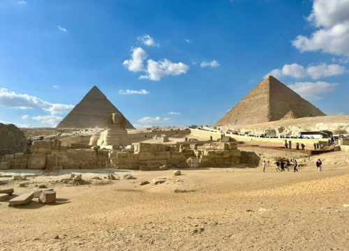 Frühaufsteher aufgepasst: Die besten Ausflüge am frühen Morgen in Ägypten