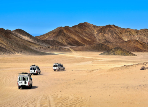 Die besten Fotospots bei Privatausflügen in Ägypten: Meer, Wüste, Tempel und Natur