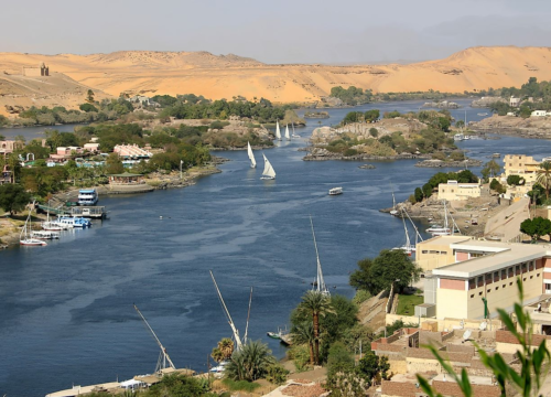 Der besondere Reiz der Kontraste in Ägypten – Nil, Wüste, Meer und Städte als ganzheitliches Reiseerlebnis