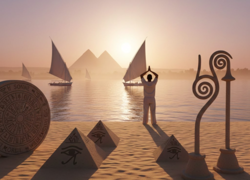 Die Rolle von Wiederholung und Tagesrhythmen im Ägyptenurlaub