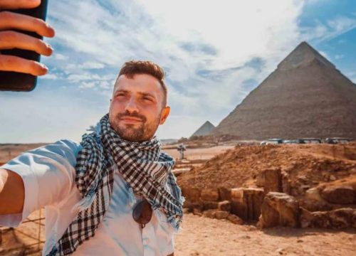 Touren innerhalb Ägyptens mit minimaler Transferzeit – entspannt reisen, bewusst erleben