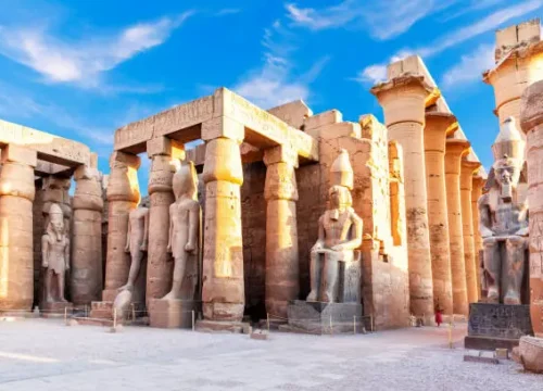 Die wichtigsten Sehenswürdigkeiten während einer Nilkreuzfahrt zwischen Luxor und Assuan – Die schönsten Tempel & Highlights einer 4 Tage Nile Cruise