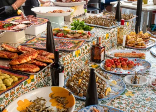Street Food in Ägypten – Kulinarische Highlights