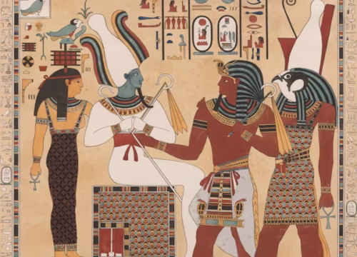 Kinder der Pharaonen – Das Familienleben im Alten Ägypten