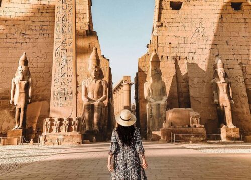 Luxor Private Tagestour – Exklusiver Tagesausflug voller Geschichte