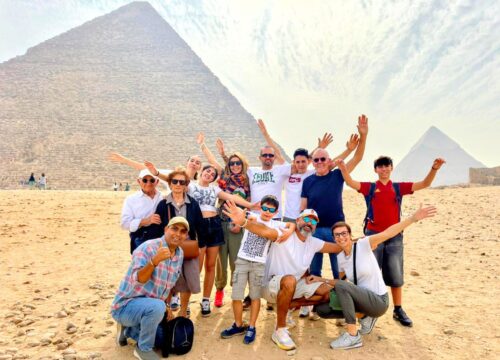 Wie organisierte Touren in Ägypten Zeit sparen und den Urlaub verbessern