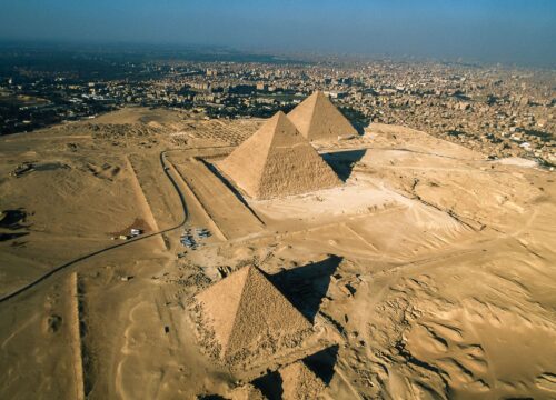 Ägypten Urlaub mit Pyramiden Ausflug – Warum diese Reise 2026 zu den beliebtesten Erlebnissen gehört