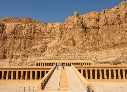 Luxor Ausflug ab Hurghada: Tal der Könige, Karnak Tempel & Nil Kultur