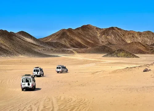 Schnorcheln Ausflüge & Wüsten Ausflüge in Ägypten – Zwei Welten, ein unvergessliches Abenteuer