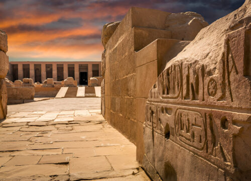 Luxor am Nil – Die Stadt, in der Geschichte und Leben aufeinandertreffen