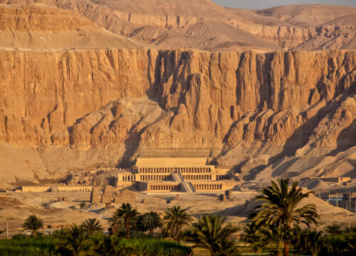 Hatschepsut Tempel in Luxor – Das Meisterwerk der mächtigsten Pharaonin Ägyptens